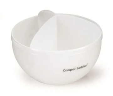 КОНТЕЙНЕР ДЛЯ СУХОГО МОЛОКА CANPOL BABIES, БЕЛЫЙ