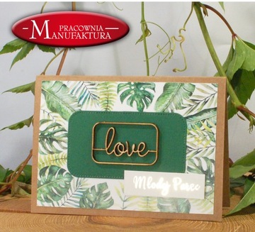 СВАДЕБНАЯ ОТКРЫТКА, ручная работа