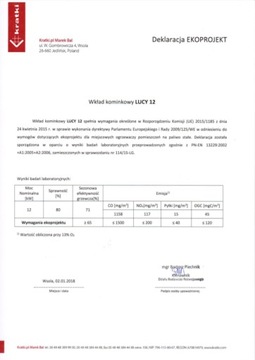 КАМИН КАМИННАЯ ВСТАВКА LUCY 12 RIGHT ECO SET