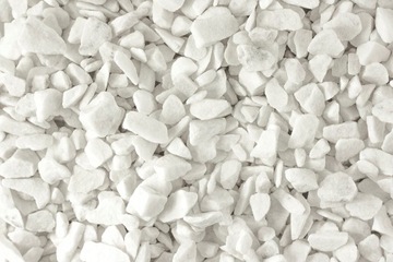 KAMIEŃ OZDOBNY DO OGRODU ŚNIEŻNY 8-20mm 20KG 0655