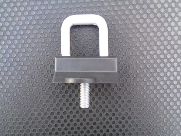 BMW E60 E87 E90 E83 ZACZEP RYGIEL MASKI UCHO MAŁE
