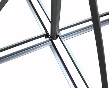 РУЧКА ДЛЯ БАЛЛАСТНОЙ МАЧТЫ НА КРЫШЕ, НЕИНВАЗИВНАЯ СТОЙКА