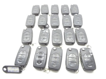 AUDI A3 A4 A6 A8 D2 99-02 PILOT KLUCZYK SCYZORYK 4D0837231A