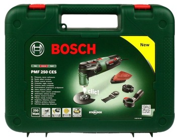 МНОГОФУНКЦИОНАЛЬНЫЙ ИНСТРУМЕНТ PMF 250CES BOSCH STARLOCK