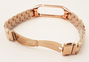 Браслет XIAOMI Mi Band 4/3 Цвета браслета Сталь