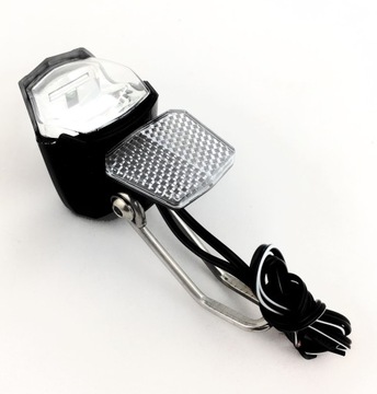 Динамо-лампа-концентратор JT L258 со светодиодной опорой