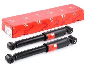 TRW AMORTYZATORY TYŁ ASTRA F G COMBO MERIVA ZAFIRA