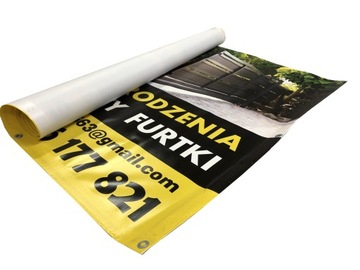 BANER BANNER REKLAMOWY BANERY BANNERY REKLAMOWE