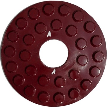 TARCZA DO SZLIFOWANIA MARMURU 200MM GR.100