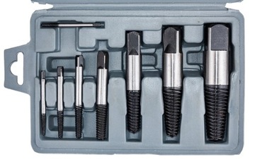 ЭКСТРАКТОРЫ ДЛЯ СЛОМАННЫХ ВИНТОВ 8 EL SCREW