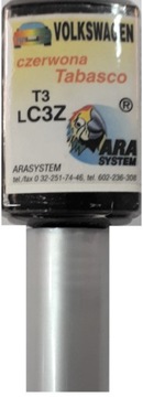 VW LC2U C4 SCHERRYROT ПОДПРАВКА КРАСКИ ДЛЯ ЦАРАПИН ARA