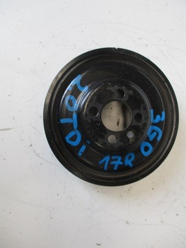 KOŁO PASOWE VW PASSAT B8 3G0 2,0TDI 04L105243