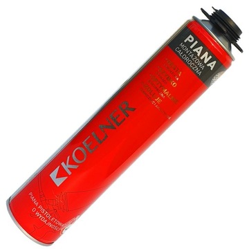 PIANA MONTAŻOWA CAŁOROCZNA (od -10°C) KOELNER 750