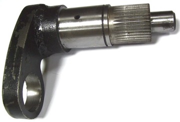 WAŁ Z WIELOKLINEM CIĘGNO WÓZEK BUŁGAR DV 1661