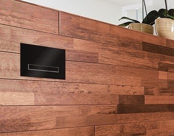 НАБОР УНИТАЗА 6в1 + СИДЕНЬЕ, НАБОР ЧЕРНЫХ КНОПОК