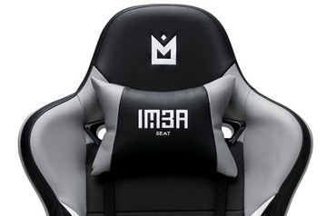 Игровое кресло, кресло геймера, ткань сиденья IMBA
