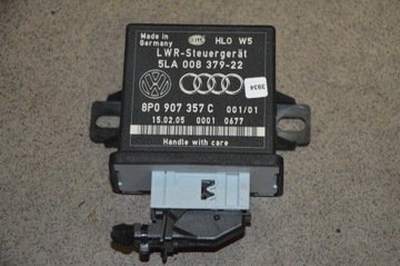 Audi A3 8P Moduł Świateł 8P0907357C