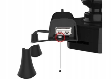 ДЕРЖАТЕЛЬ FreedConn MC7HR ДЛЯ ТЕЛЕФОНА GPS МОТОЦИКЛА USB USB