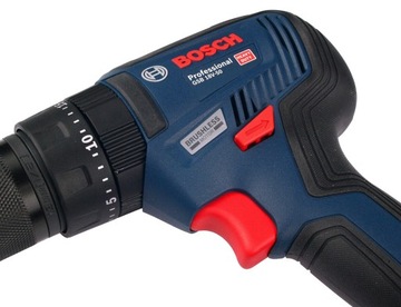 GSB 18V-50 ОТВЕРТКА BOSCH 2x5,0 Ач БЕСЩЕТОЧНАЯ