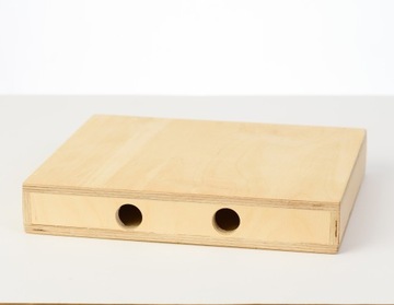 Мини-набор Apple box - коробки из фанеры, 3 шт.