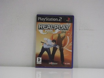 REALPLAY Пул PS2 Б/у (кВт)