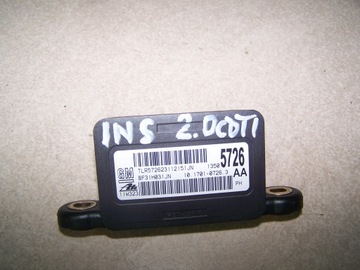 OPEL INSIGNIA- MODUŁ SENSOR ESP 13505726 AA