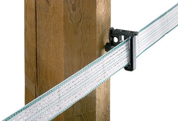 ЗАЖИМ ИЗОЛЯЦИОННЫЙ НАКРУЧЕННЫЙ 40ММ 100 ШТ.