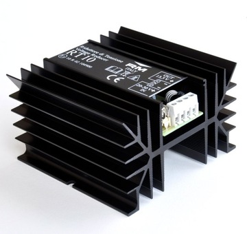 Reduktor Napięcia RT-10 przetwornica 24V-12V / 10A
