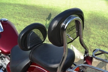 СПИНКА ПАССАЖИРА YAMAHA DRAG STAR 125