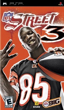 GRA NFL Street 3 PSP