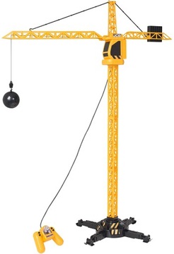 Башенный кран Кран с управлением HTI