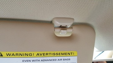 2x РУЧКА AUDI A4 B6 B7 B8 B9 КРЮК КРЮЧОК КРЕПЛЕНИЕ СОЛНЦЕЗАЩИТНОГО КОЗЫРЕКА