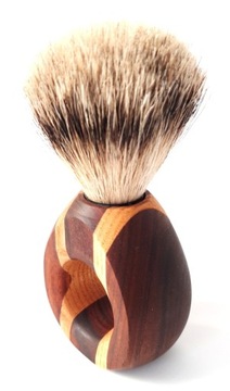 Помазок для бритья 100% палисандр BORSUK GRYF