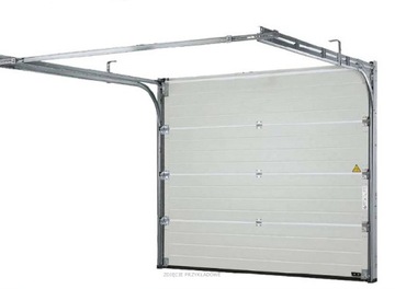 HORMANN ГАРАЖНЫЕ СЕКЦИОННЫЕ ВОРОТА 250x250 см ЦВЕТ