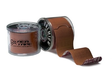 TAŚMA Tejp Kinesiology REA TAPE PLASTRY 3ns beż