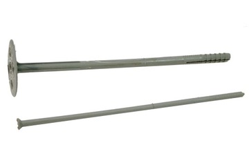 ШТЫРЬКИ, СОЕДИНИТЕЛИ ДЛЯ ИЗОЛЯЦИИ ПЕНОСТРОИТЕЛЬ, 100 мм, 100 шт.