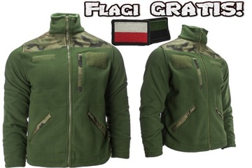 Bluza Polar Wojskowy Wz.93 Wz.2010 MORO MON M
