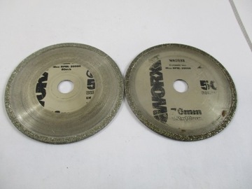Tarcza diamentowa do płytek Worx WA 5033 76mm
