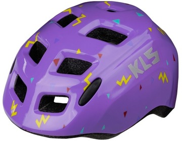 KASK ROWEROWY DZIECIĘCY KELLYS Zigzag XS 45-49 CM