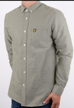 LYLE & SCOTT Oxford koszula męska r.XS