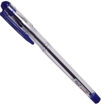 Ручка FLEXI синій 0.7 Penmate