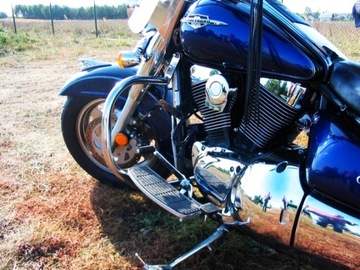 Пороги, классические защитные дуги SUZUKI VL 1500 LC INTRUDER