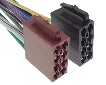 АДАПТЕР КУБ FORD FOCUS MK1 MONDEO MK2 MK3