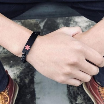 МЕДИЦИНСКИЙ БРАСЛЕТ СПАСАТЕЛЬНЫЙ SOS ESKULAP