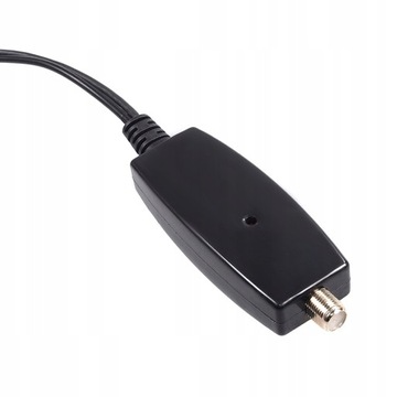 Питание антенны DVB-T 5В от USB-порта ТВ-адаптера