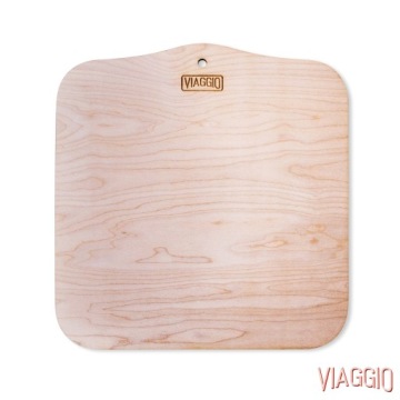 ПИЦЦА КАМЕНЬ 35х35 VIAGGIO + ДОСКА + ЛОПАТЕЛЯ + НОЖ