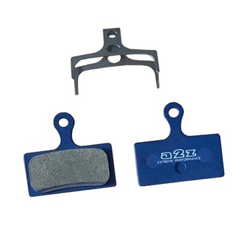 Klocki hamulcowe półmetaliczne do SHIMANO XT m8000 SLX m7000 Deore M6100