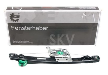 MECHANIZM PODNOSZENIA SZYBY TYŁ LEWY BMW