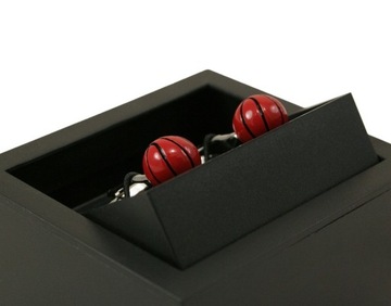 Тематические запонки Altics Ball