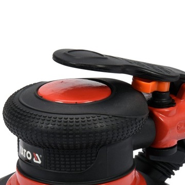 ПНЕВМАТИЧЕСКАЯ ЭКСЦЕНТРИКОВАЯ ШЛИФОВАЛЬНАЯ МАШИНА